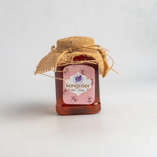 Organic Sidr Honey (500g)